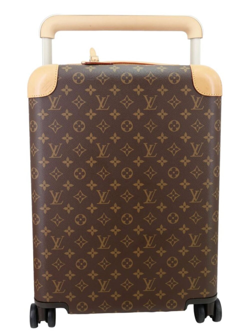 Louis Vuitton  Horizon 50 Monogram Canvas Travel Bag Brown